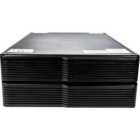 Vertiv Battery Cabinet, Libert GXT4-8000 & GXT4-10000RT208, 12V DC, 9 Ah GXT4-288VBATT